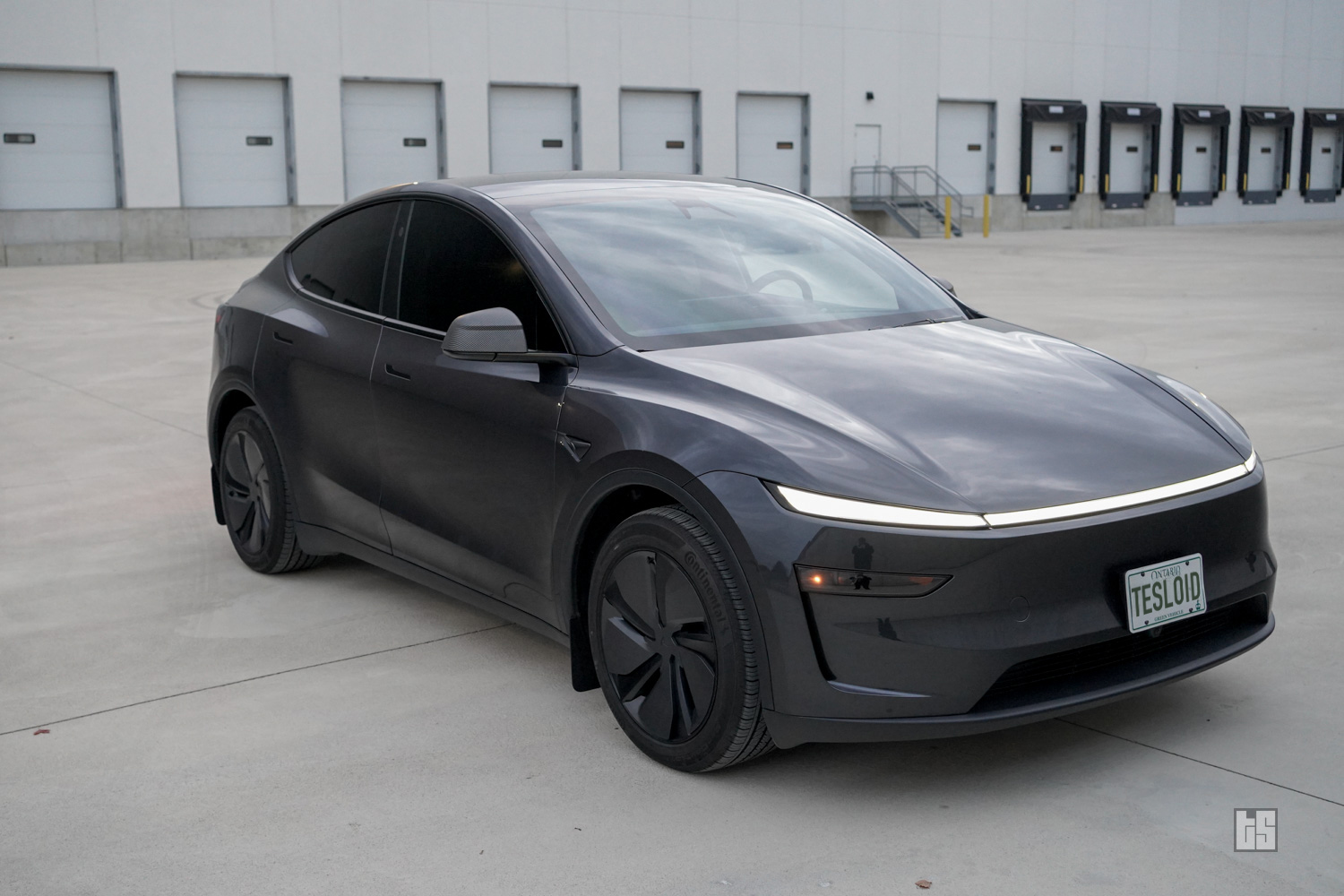 Tesla Model Y Juniper Crossflow Rims Tesla Model Y Juniper Crossflow Rims