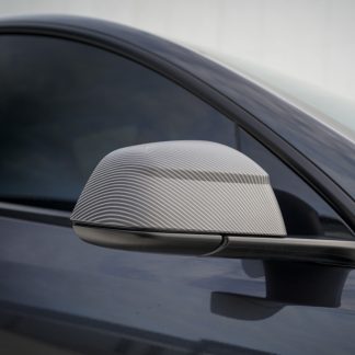 Tesla Model Y Juniper Mirror Covers