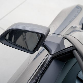 Tesla Model Y Juniper Mirror Covers