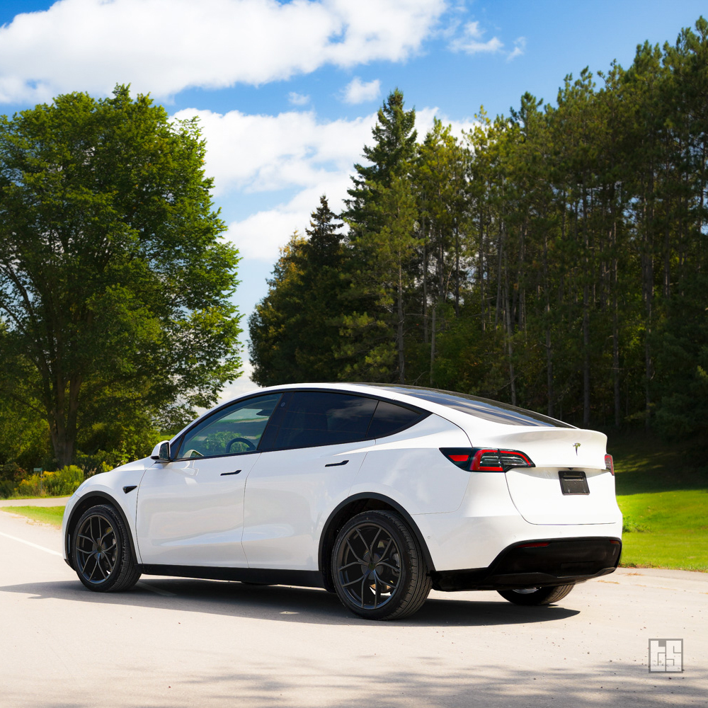 Tesla Model y Zero G OEM Tires Continental
