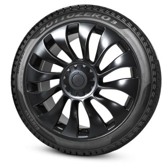 Tesla Model Y - 19 Inch Uberturbine Rims + Pirelli Tires