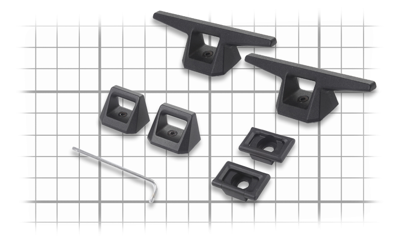 Cybertruck Roof Rack Cross bars