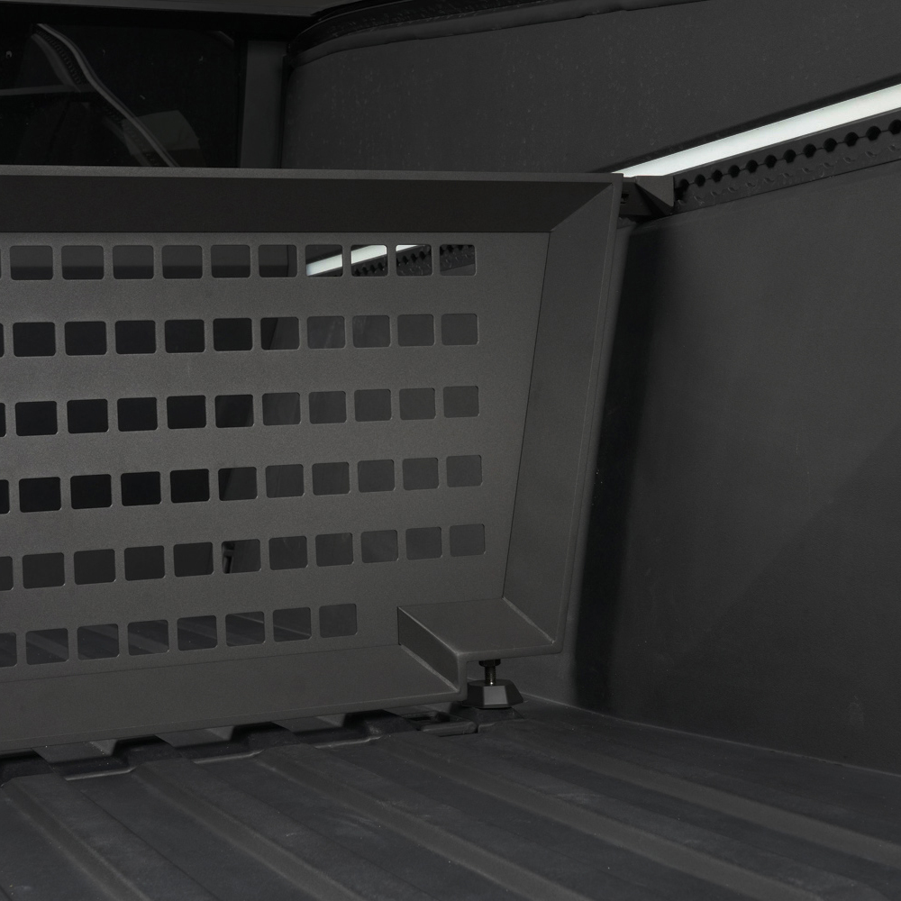 Cybertruck Roof Rack Adjustable Crossbar