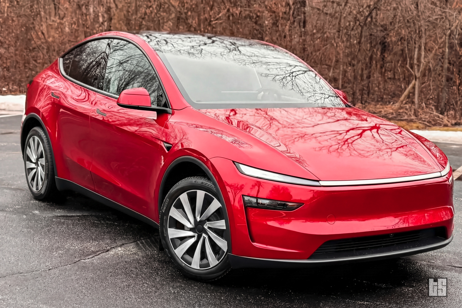 Tesla Model Y Juniper Wheel Cover Tesla Model Y Juniper Wheel Cover