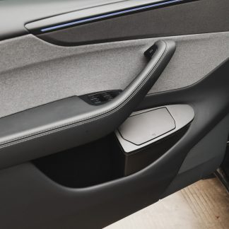 Tesla Model Y Door Trash Can