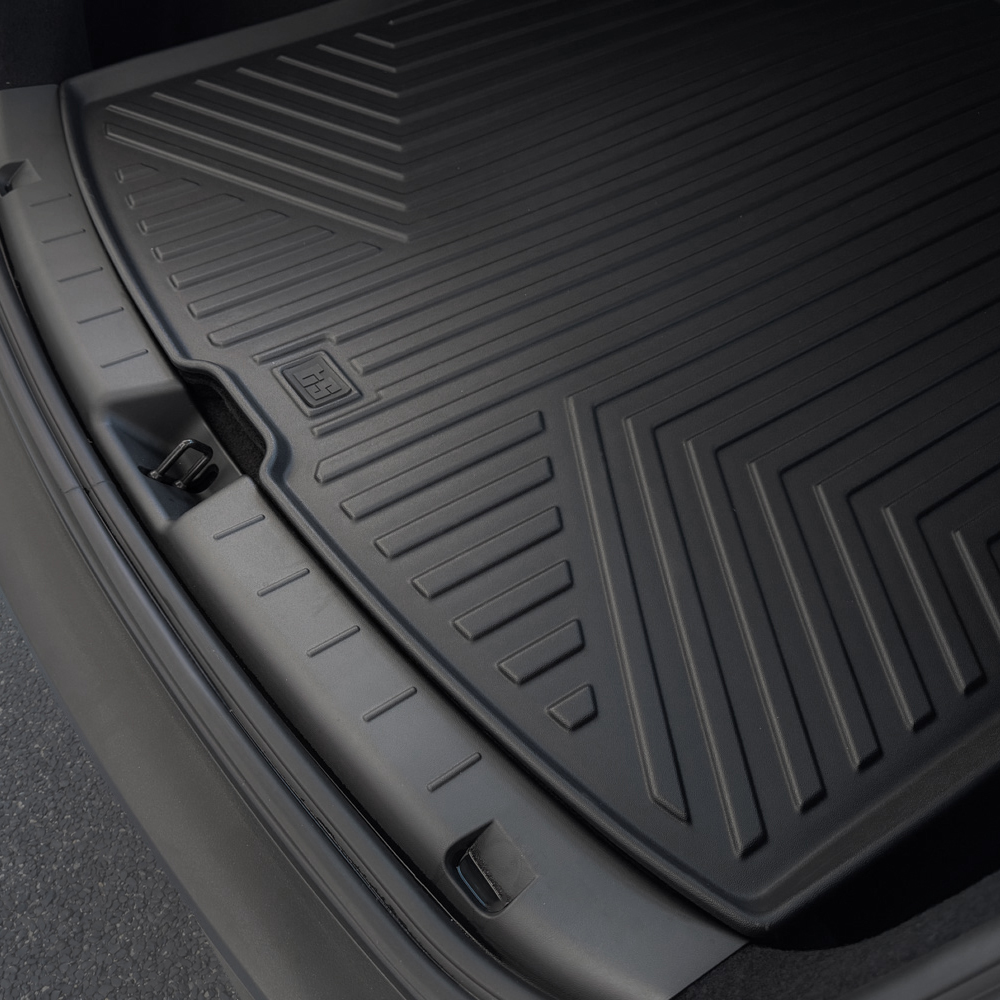 tesla model Y trunk mat