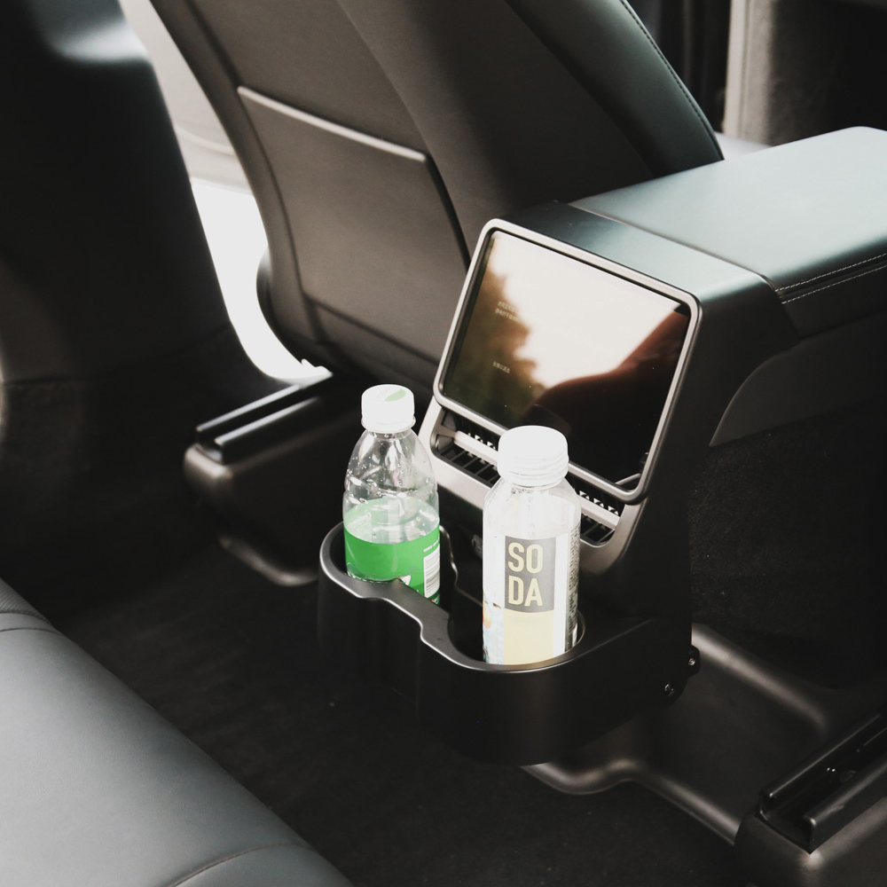 Underseat drawer Storage Things for Tesla Juniper