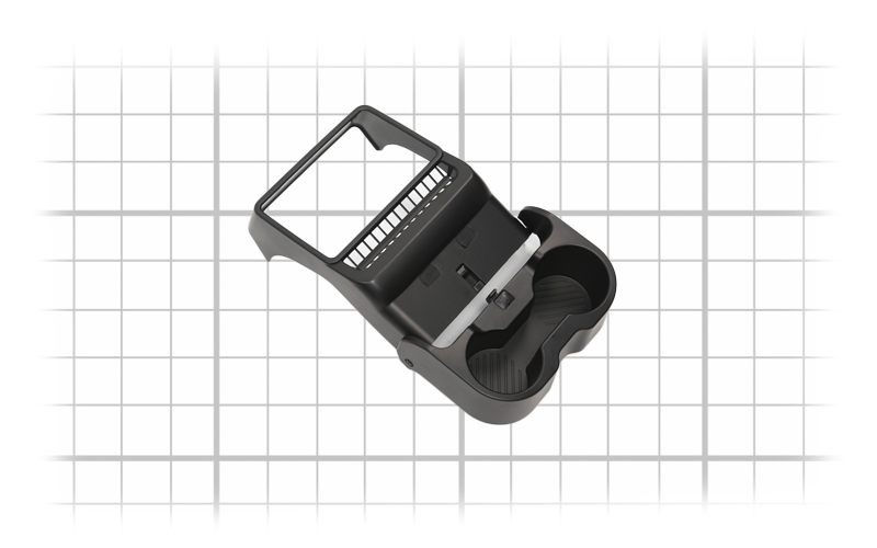 Underseat drawer Dimensions