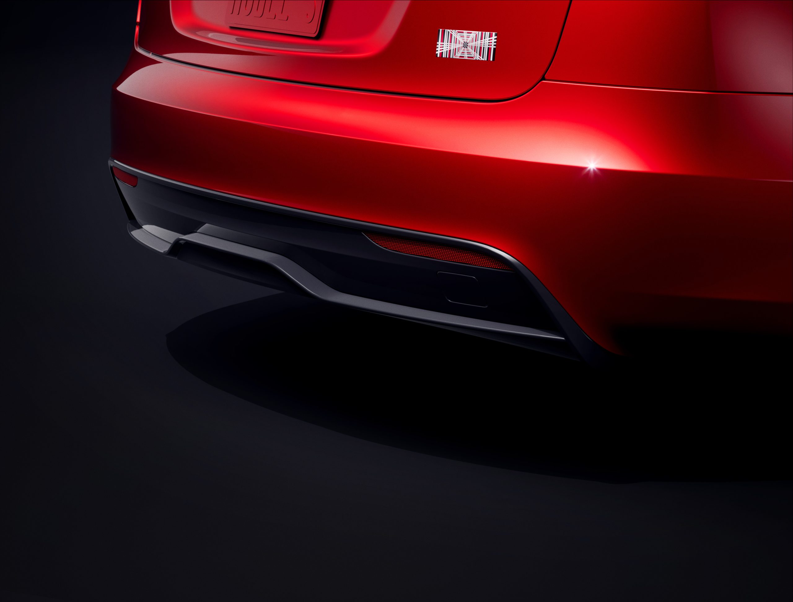 Tesla Model S Trunk