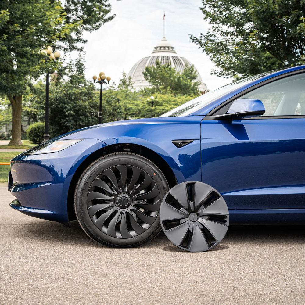 Tesla Model 3 OEM Photon Rims