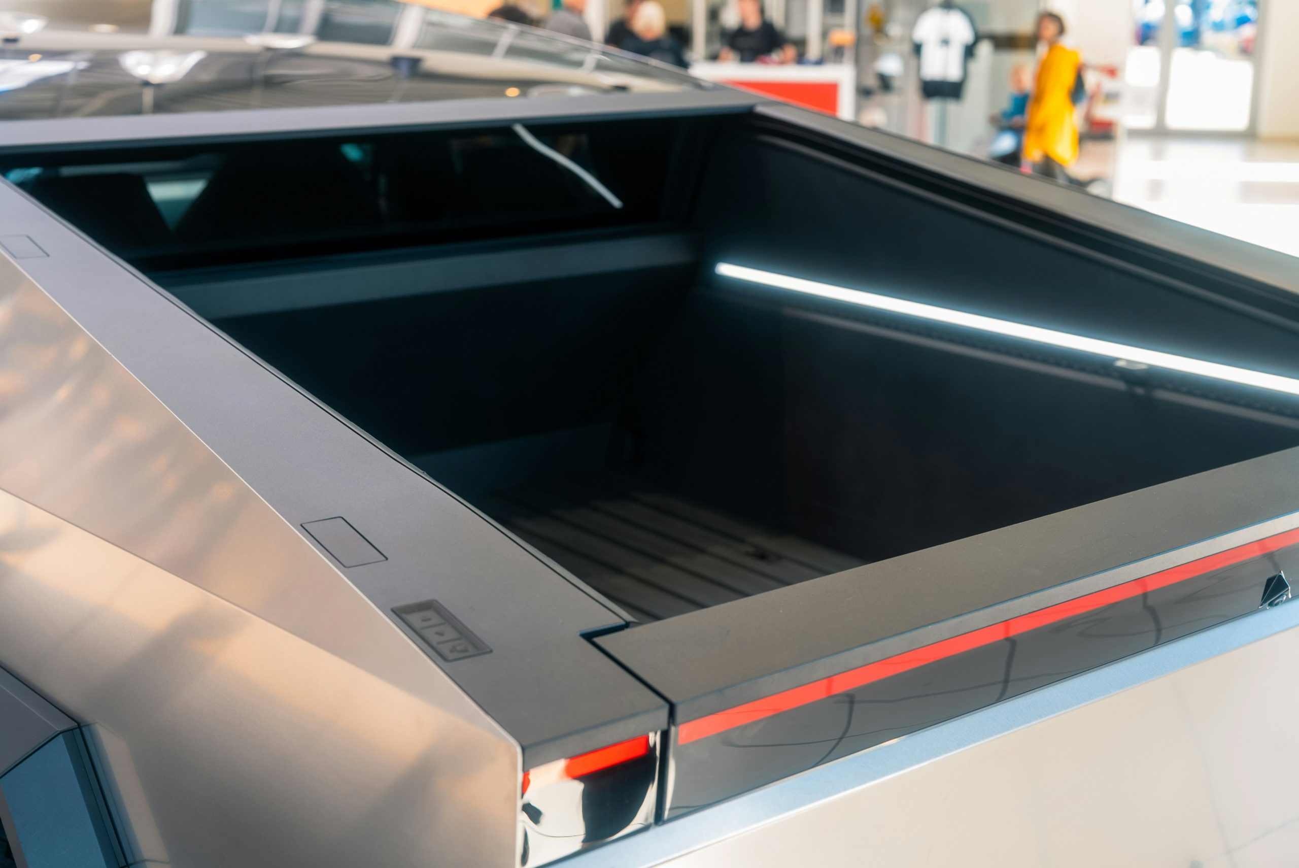 Tesla Cybertruck
