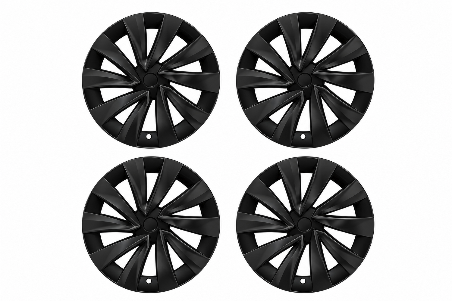 Juniper wheel covers set of 4